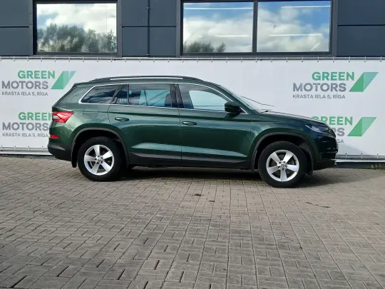 Škoda Kodiaq