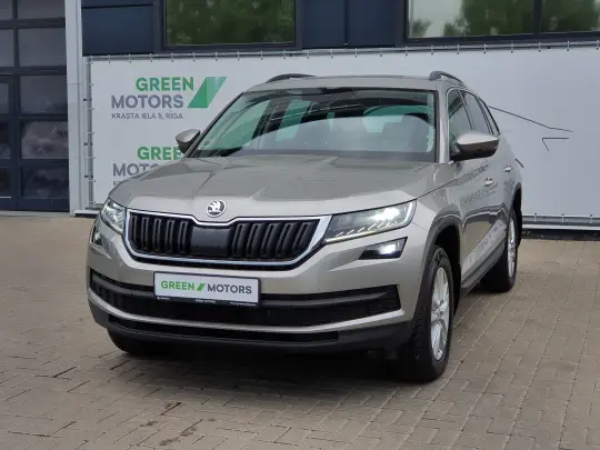 Škoda Kodiaq