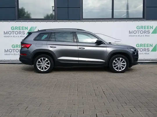 Škoda Kodiaq