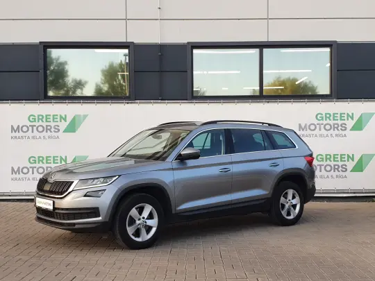 Škoda Kodiaq