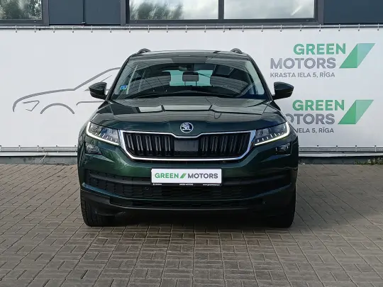 Škoda Kodiaq