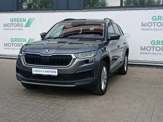 Škoda Kodiaq