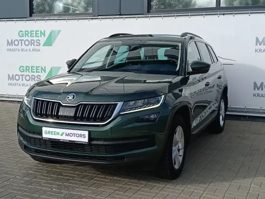 Škoda Kodiaq