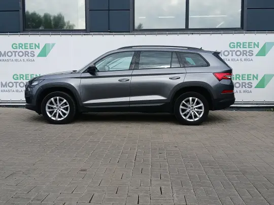 Škoda Kodiaq