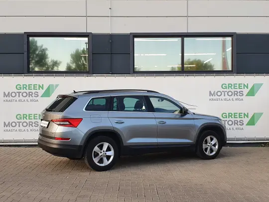 Škoda Kodiaq