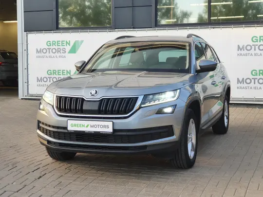 Škoda Kodiaq