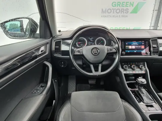 Škoda Kodiaq