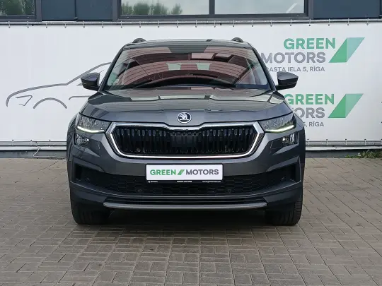 Škoda Kodiaq