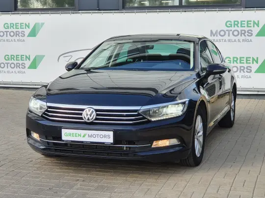 Volkswagen Passat (B8)