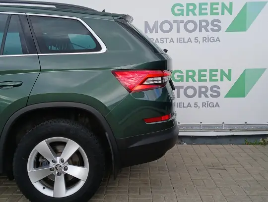 Škoda Kodiaq