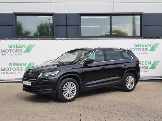 Škoda Kodiaq