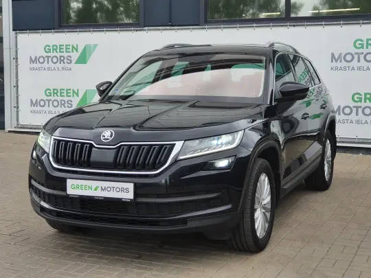 Škoda Kodiaq