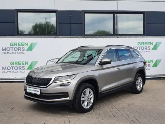 Škoda Kodiaq